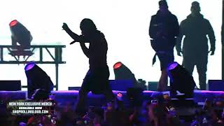 Trippie Redd  Miss The Rage Live at Rolling Loud New York 2021 [upl. by Aniham672]