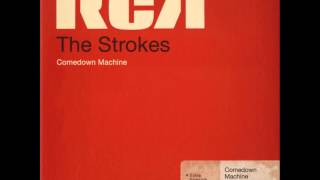 The Strokes  80s Comedown Machine [upl. by Enaasiali29]