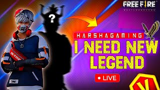 Road To 7k Subscribers  Harsha Gaming Is Live freefirelivefreefireshortliveharshagaming [upl. by Knighton]