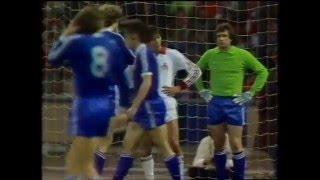 Cologne 0 Ipswich 1  1981 [upl. by Akeyla]