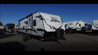 2023 Jayco Jay Feather 27BHB BLADE RV CENTER [upl. by Sidra553]