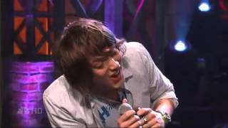 Paolo Nutini  New Shoes Leno 20070320 [upl. by Xel]