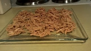 How to Make Haystacks No Bake [upl. by Knick]