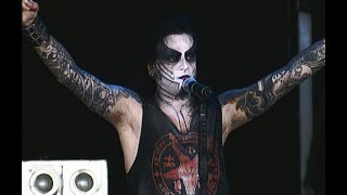 Dimmu Borgir  Live Ozzfest 2004 4K Remastered [upl. by Giesecke]