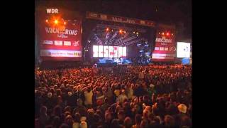 Red Hot Chili Peppers  Californication  Live Rock Am Ring 2004 HD [upl. by Ihculo962]