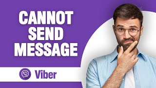 How To Fix And Solve Viber App Cannot Send Message  Tutorial [upl. by Catlaina]