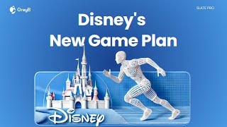 Disney Innovates in Sports [upl. by Latsyk]