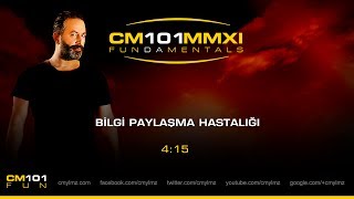 Cem Yılmaz  Bilgi paylaşma hastalığı [upl. by Oinotna154]