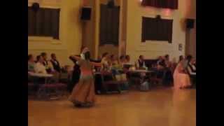 New Church Waltz Sequence Dance Supadance Sequence Final 2014 [upl. by Odette]