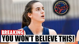 quotCaitlin Clark Speaks Out on New Coach Stephanie White — Big News for Indiana Feverquot [upl. by Ahsini]