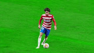 Alex Collado Full Loan Season To Granada 20212022 ᴴᴰ [upl. by Esinehs225]