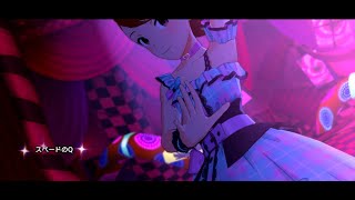 【ミリシタMV】スペードのQ【4人歌い分け】 [upl. by Folger]