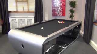 Blacklight Pool Table [upl. by Staley]