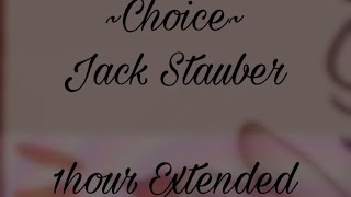 Jack Stauber — Choice  Extended  1 hour [upl. by Bohun]