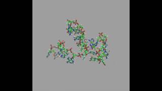 DNA unfolding [upl. by Ahsem61]