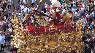 Procesión Extraordinaria Tres Caídas de Huelva Julio de 2022 [upl. by Otilopih245]