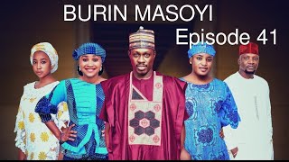 BURIN MASOYI Episode 41 original [upl. by Eniamraj]