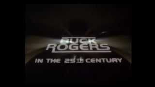 Buck Rogers in the 25th Century  Theatrical Pilot Opening [upl. by Edahs]