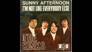 The Kinks  Im Not Like Everybody Else 2024 Remix [upl. by Ulphia]