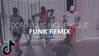 Dominique Nique Nique FUNK REMIX prod Luanzera [upl. by Betsy156]