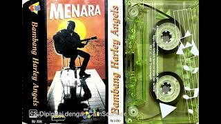 BAMBANG HARLEY ANGELS  Best Vokalis Festival Rock I 1984  — Full Album Solo ‘MENARA’ 1991 [upl. by Attiuqal]