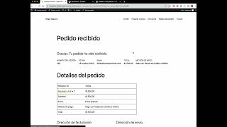 Conekta  Plugin WooCommerce  WordPress  Pago con 2 Tarjetas [upl. by Eidnil590]