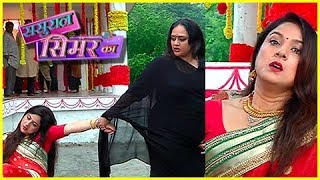 Bhairavai Kills Simar In Sasural Simar Ka [upl. by Esirahs]