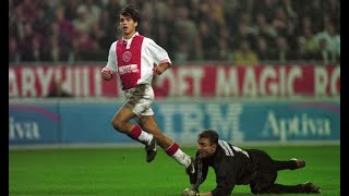 Ajax  Feyenoord 4  0 1997 [upl. by Hsejar]