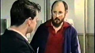 Grange Hill  classic Gripper Stebson and Mr Baxter scene 1983 [upl. by Bondy]