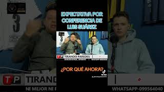 🤔🇺🇾 Especulaciones de todo tipo y tamaño por anuncio de Luis Suárez  ¿Cuándo se retira  Shorts [upl. by Polak]