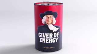 Quaker® Oats  Lasting Energy [upl. by Seafowl14]