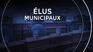 Démissions dans le monde municipal  762 élus ont quitté en deux ans [upl. by Brandenburg]