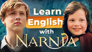 Learn English with The Chronicles of NARNIA [upl. by Cami]