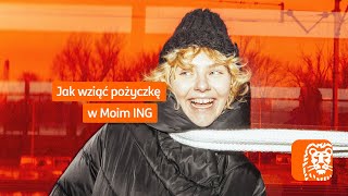 Jak wziąć pożyczkę online w Moim ING RRSO 1944  stan na 10072024 r [upl. by Ellehcor]