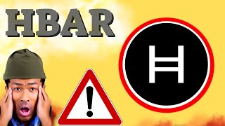 HBAR Prediction 24AUG HBAR COIN Price News Today  Crypto Technical Analysis Update Price Now [upl. by Adiol]