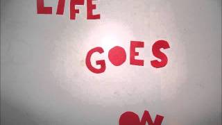 LIFEGOESON Noah and the Whale with lyrics [upl. by Ykcor]