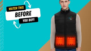 The Best Heated Vest on Amazon [upl. by Cates]