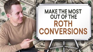 Costly Roth Conversion Mistakes and How to Avoid Them [upl. by Ecienahs]