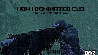 DayZ PvP Montage 44  Rearmed [upl. by Kamin894]