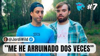 EL RETO DE MRBEAST 7  JORDI WILD [upl. by Htebharas]