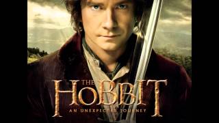 The Hobbit An Unexpected Journey OST  CD2  05  Over Hill [upl. by Quintus188]