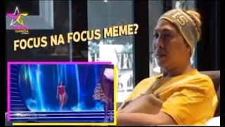 VICE GANDA REACTION TO BEATRIZ LUIGI GOMEZ MISS UNIVERSE 2021  LAUGHTER [upl. by Shulem591]