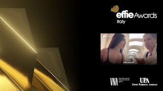 Effie Awards Italy 2024  Video Teaser [upl. by Aihsemak661]