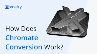 How Does Chromate Conversion Work [upl. by Nilats802]