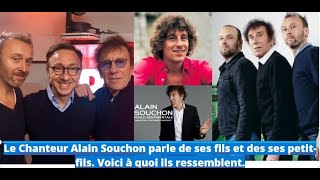 Alain Souchon Tailler la zone  TV HQ STEREO 1999 [upl. by Adhern]