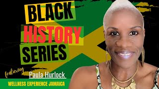 Paula Hurlock  Pain to Power  From Trauma To Spiritual Growth amp Evolution  Black History Month [upl. by Inatirb]