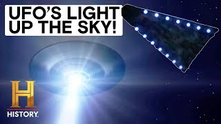 The Proof Is Out There Wild UFO Sightings Across the Globe [upl. by Mueller914]