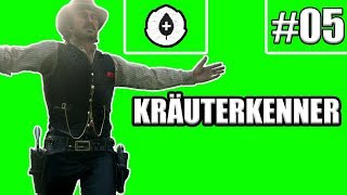 Kräuterkenner Herausforderung Red Dead Redemption 2  5 Indianertabak Location [upl. by Attenat]