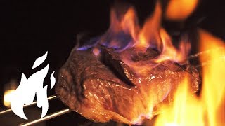 15KG FEUERRoastbeef amp Flüssige KäseBohnenSauce 🔥🔥🔥 [upl. by Eeclehc]