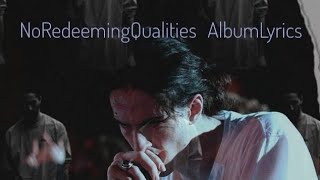 Bones  TimTheToolmanTaylor LyricVideo NoRedeemingQualities 2017 [upl. by Feirahs]